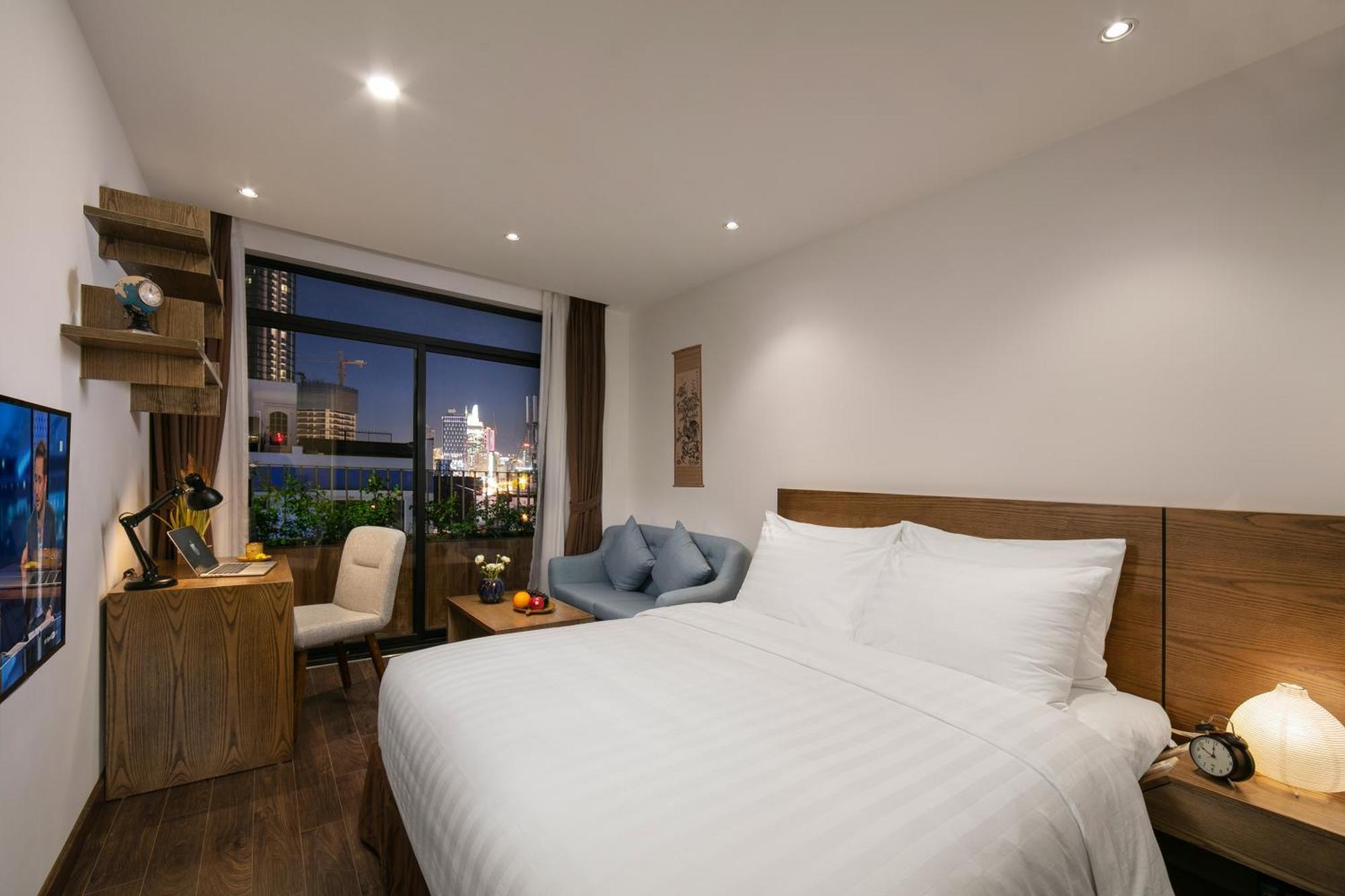 Bloom In Saigon - The Hotel