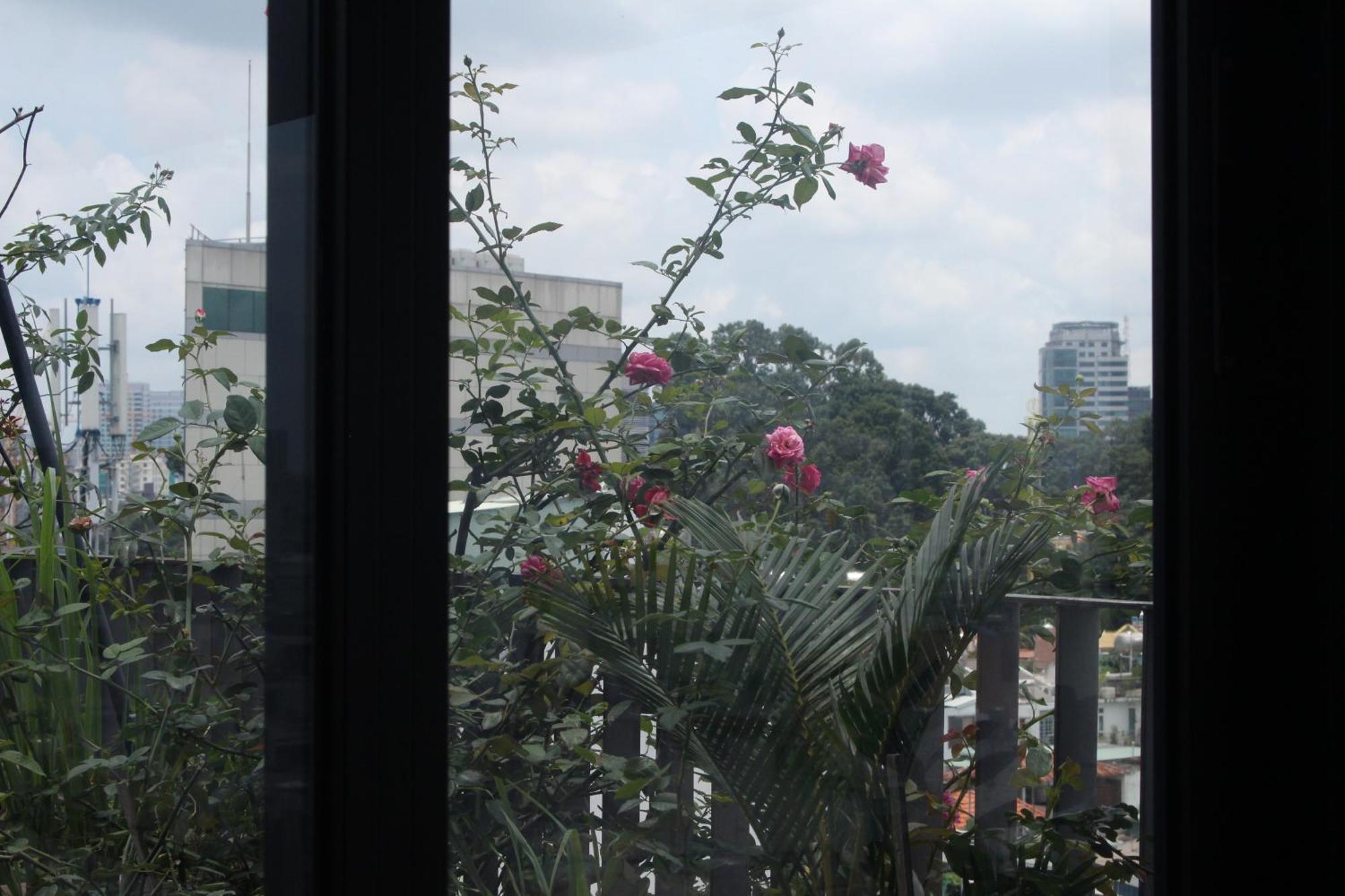 Khách sạn Bloom In Saigon - The 4*