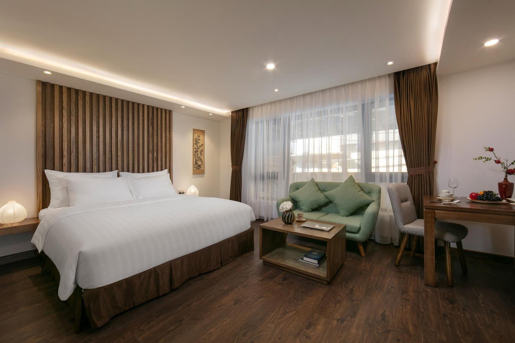 Khách sạn Bloom In Saigon - The