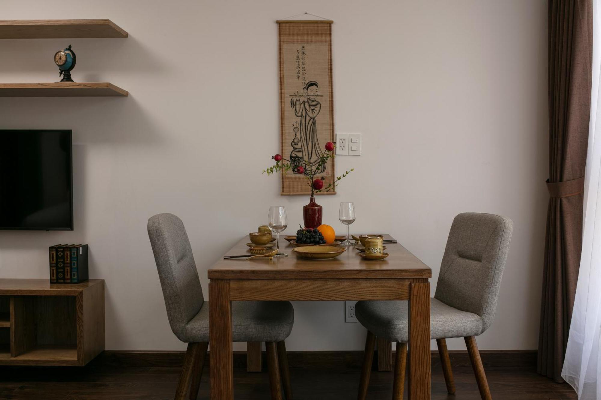 Bloom In Saigon - The Khách sạn 4*