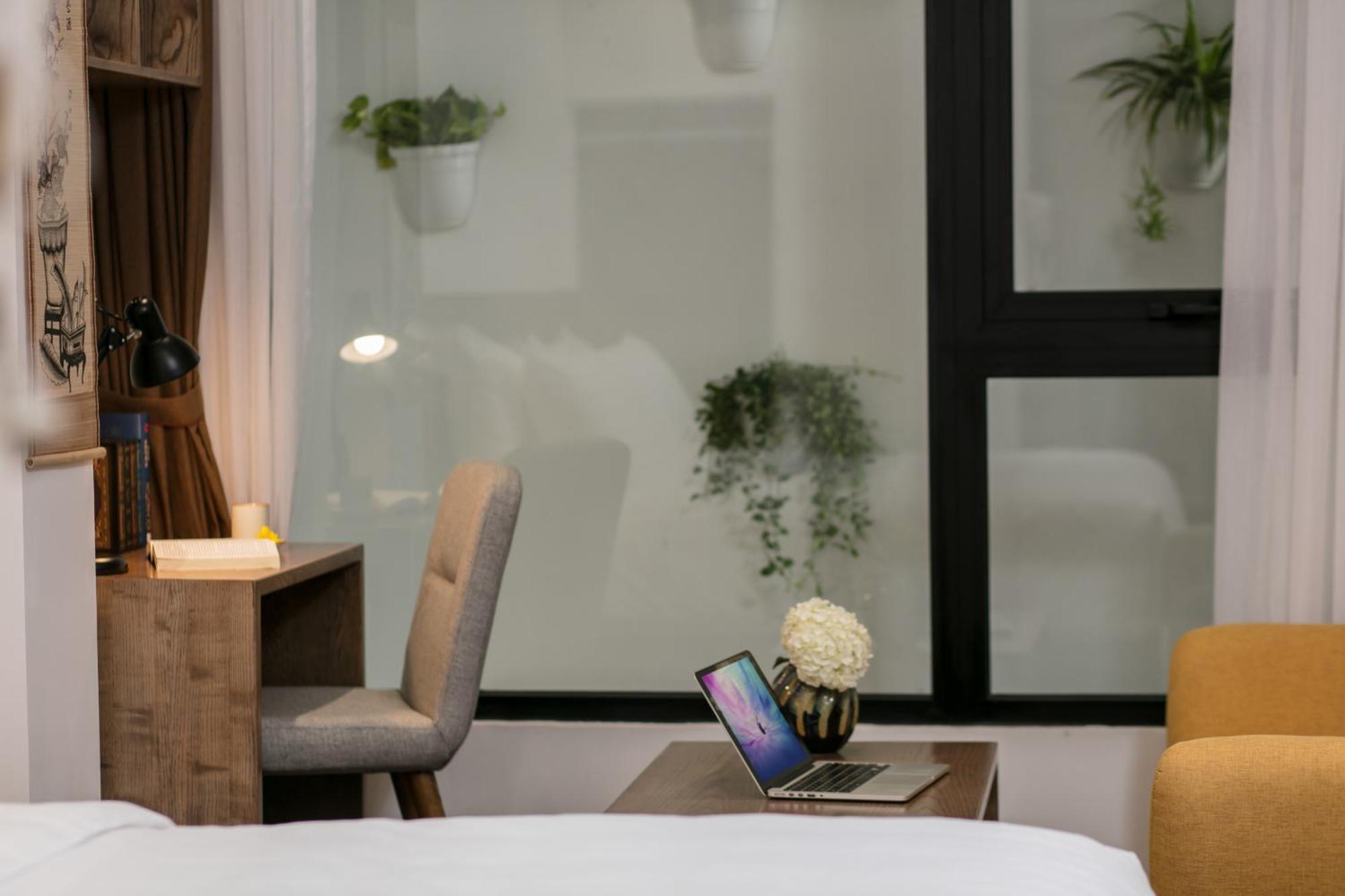 Bloom In Saigon - The Khách sạn 4*