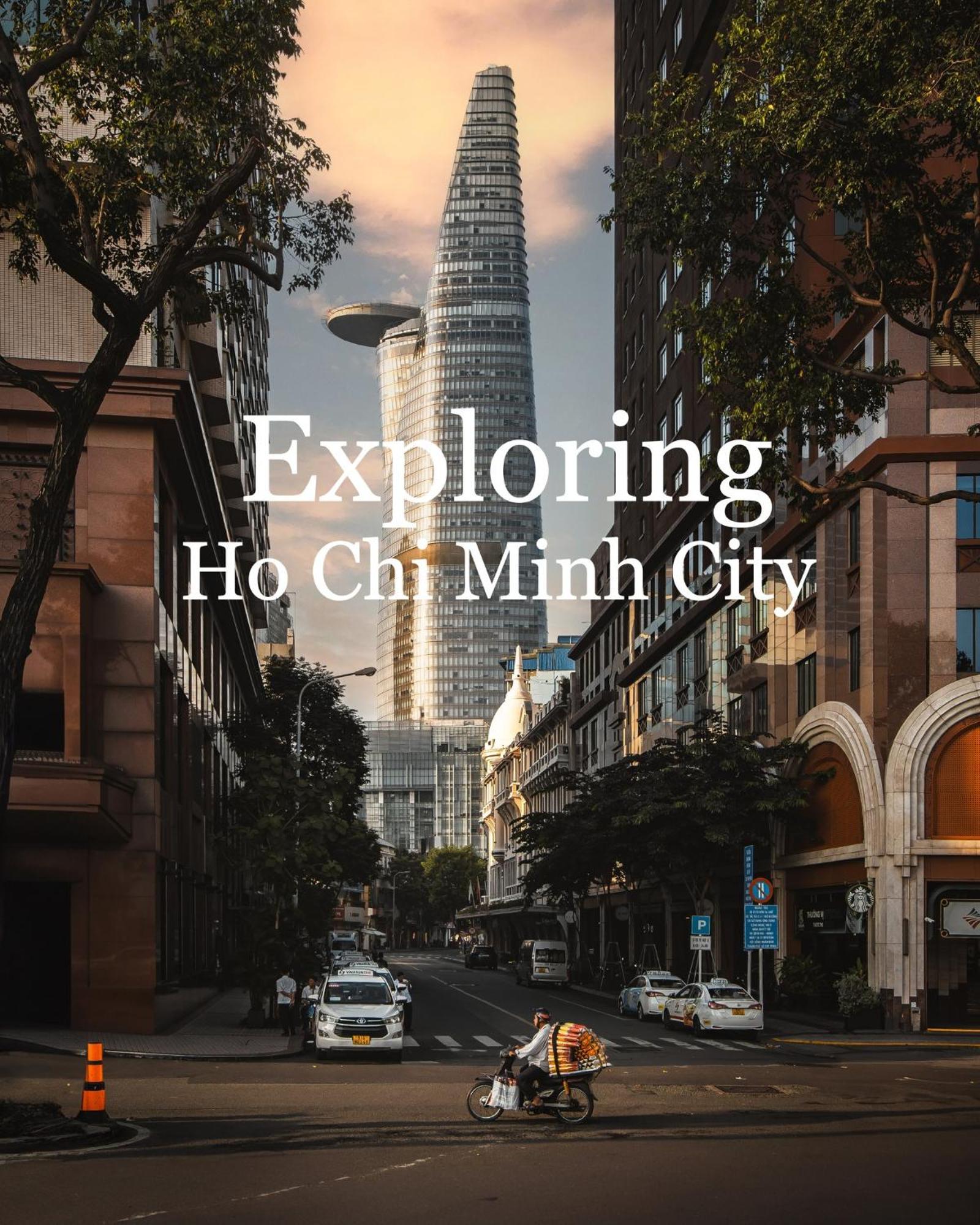 Khách sạn Bloom In Saigon - The 4*