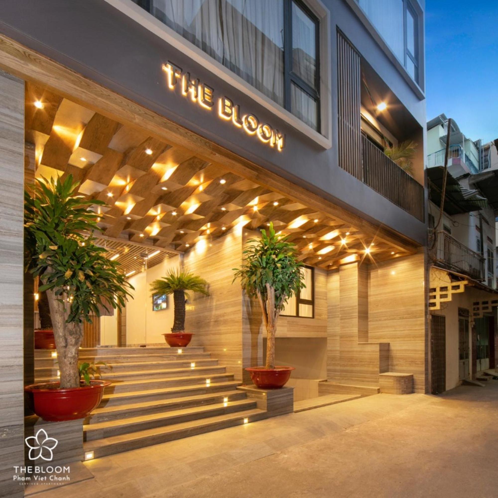 Bloom In Saigon - The Khách sạn 4*
