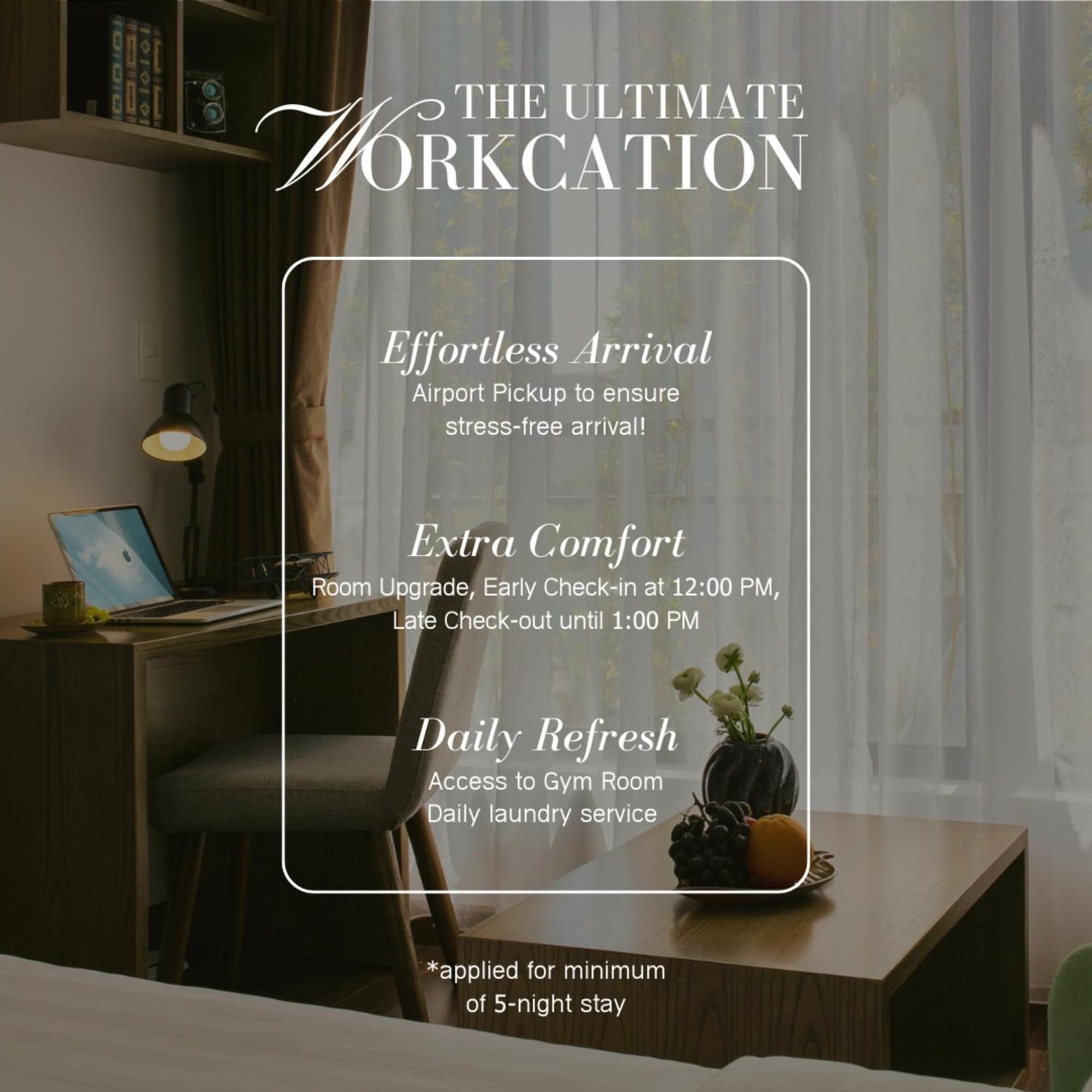 Khách sạn Bloom In Saigon - The 4*