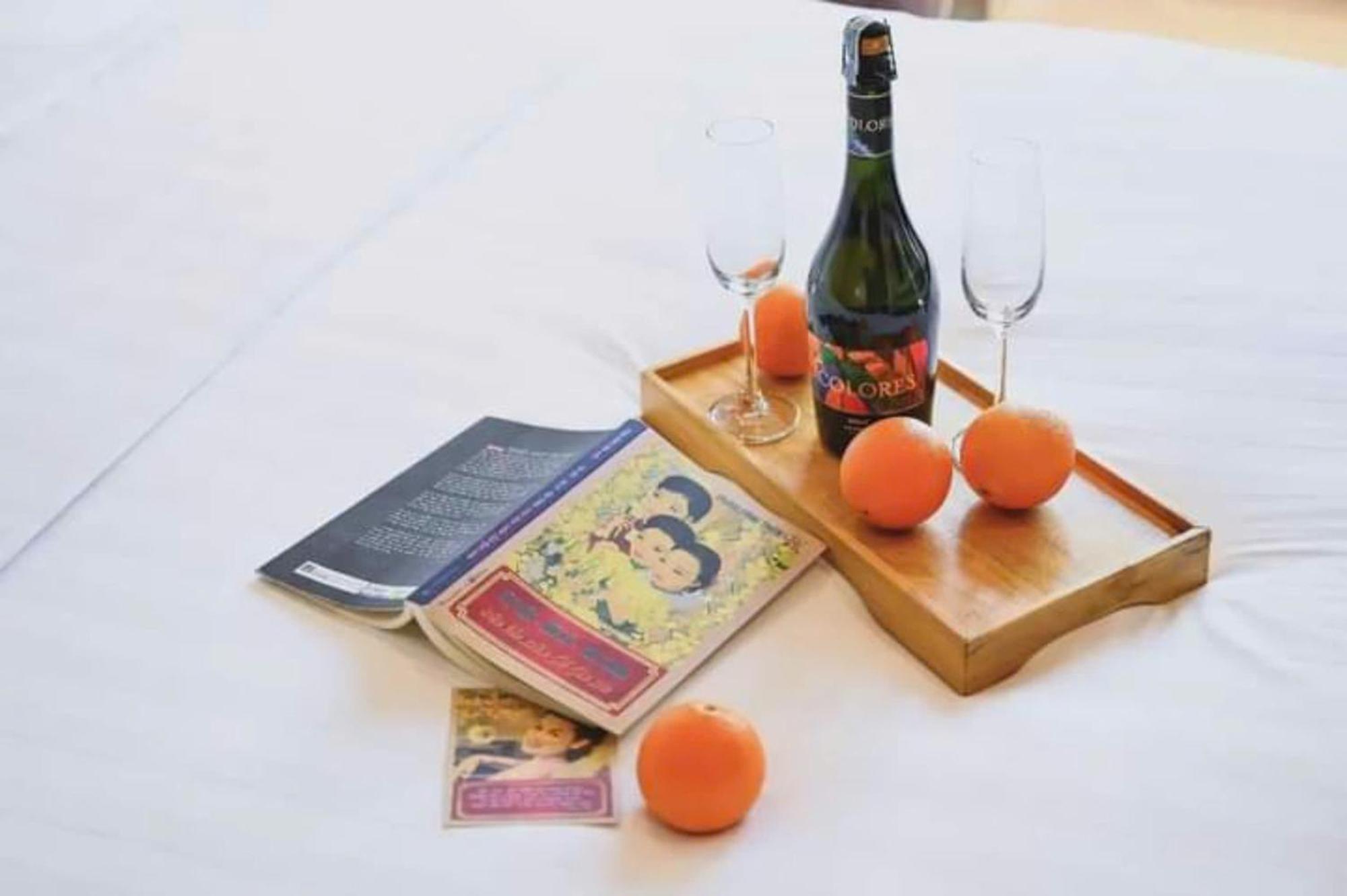 Bloom In Saigon - The Khách sạn 4*