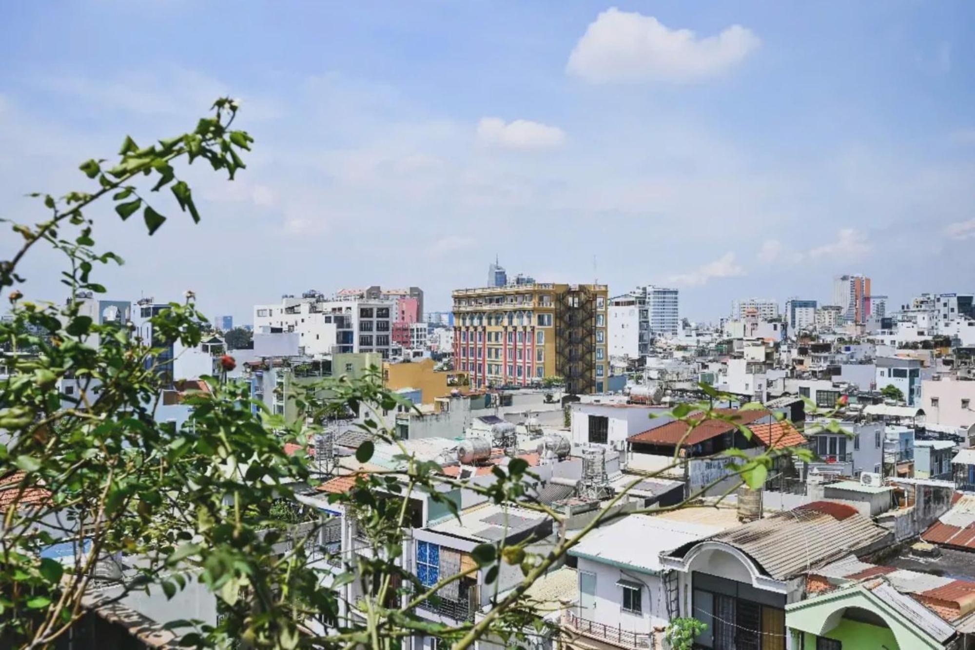 Bloom In Saigon - The TP. Hồ Chí Minh