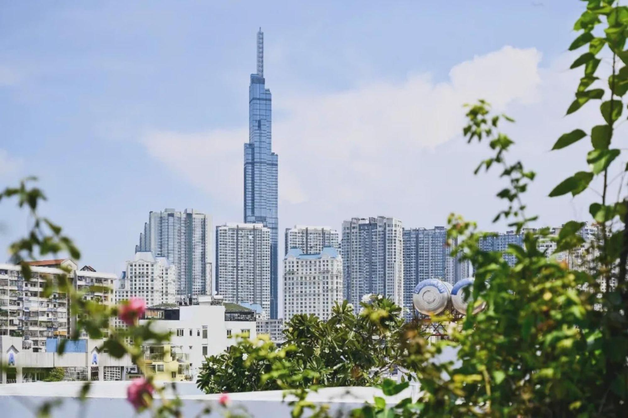 Bloom In Saigon - The Khách sạn