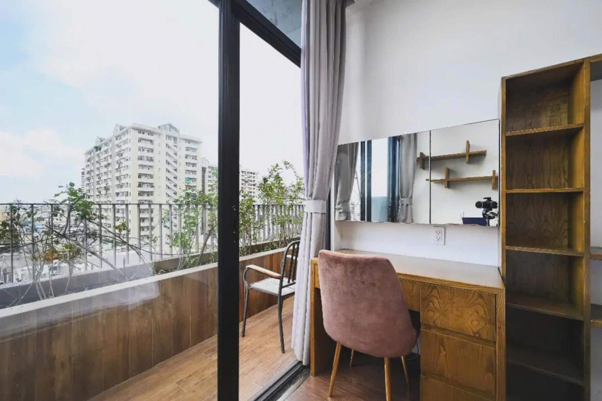 Bloom In Saigon - The Khách sạn 4*